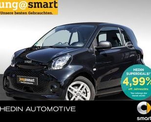 Smart ForTwo Gebrauchtwagen