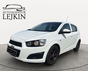Chevrolet Aveo Gebrauchtwagen