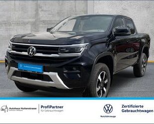 VW Amarok Gebrauchtwagen