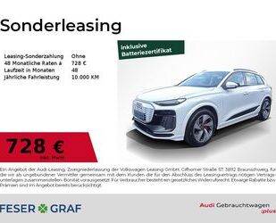 Audi Q6 e-tron Gebrauchtwagen