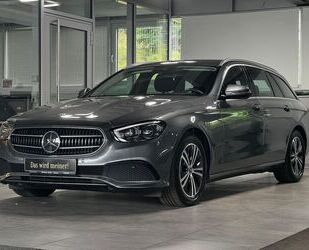 Mercedes-Benz E 220 Gebrauchtwagen