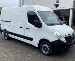 Opel Movano Gebrauchtwagen