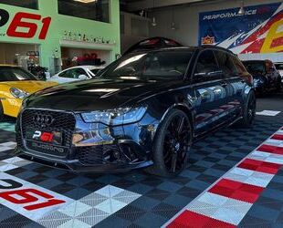 Audi RS6 Gebrauchtwagen