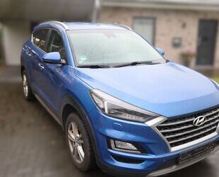 Hyundai TUCSON Gebrauchtwagen