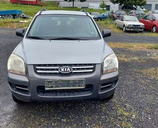 Kia Sportage Gebrauchtwagen