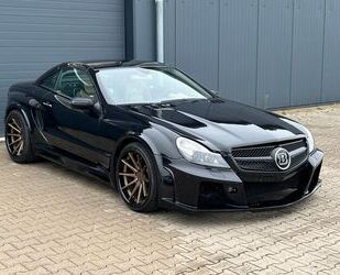 Mercedes-Benz SL 55 AMG Gebrauchtwagen