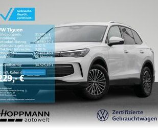 VW Tiguan Gebrauchtwagen