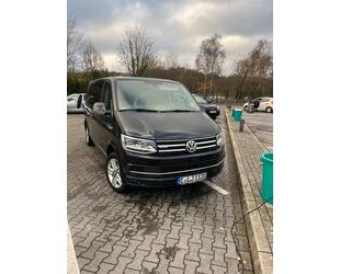 VW T6 Multivan Gebrauchtwagen