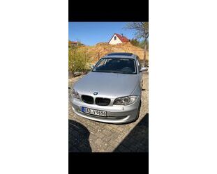 BMW BMW 116i - Lci Xenon PDC Sitzh TÜV Schiebedach Gebrauchtwagen