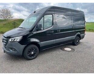 Mercedes-Benz Sprinter Gebrauchtwagen