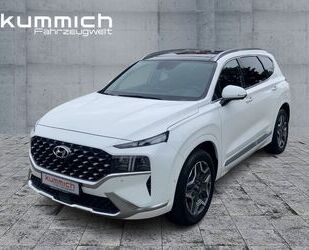 Hyundai SANTA FE Gebrauchtwagen