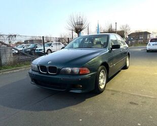 BMW 523 Gebrauchtwagen
