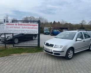 Skoda Fabia Gebrauchtwagen