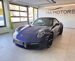 Porsche 992 Gebrauchtwagen