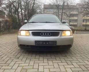 Audi A3 Gebrauchtwagen