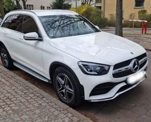 Mercedes-Benz GLC 220 Gebrauchtwagen