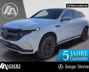 Mercedes-Benz EQC Gebrauchtwagen