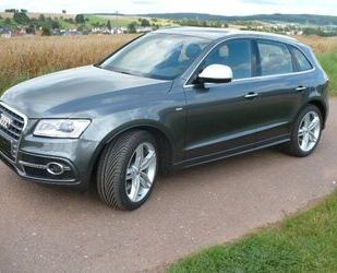 Audi SQ5 Gebrauchtwagen