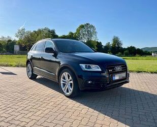 Audi SQ5 Gebrauchtwagen