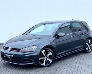 VW Golf Gebrauchtwagen