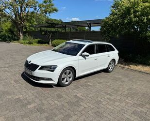 Skoda Superb Gebrauchtwagen