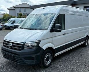 VW Crafter Gebrauchtwagen