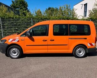 VW Caddy Maxi Gebrauchtwagen