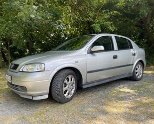 Opel Astra Gebrauchtwagen
