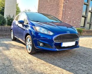 Ford Fiesta Gebrauchtwagen