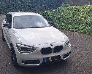 BMW 125 Gebrauchtwagen