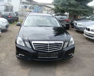 Mercedes-Benz E 220 Gebrauchtwagen