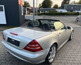 Mercedes-Benz SLK 200 Gebrauchtwagen