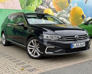 VW Passat Variant Gebrauchtwagen