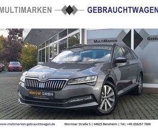 Skoda Superb Gebrauchtwagen