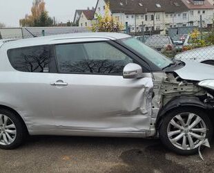 Suzuki Swift Gebrauchtwagen