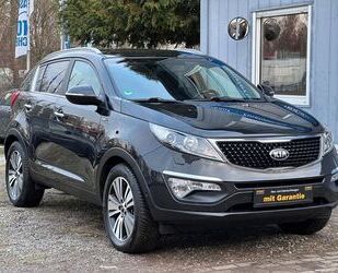 Kia Sportage Gebrauchtwagen