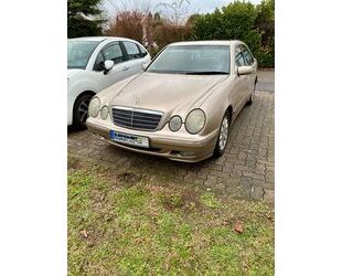 Mercedes-Benz E 270 Gebrauchtwagen