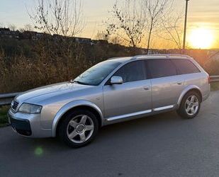 Audi A6 Allroad Gebrauchtwagen