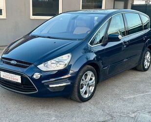 Ford S-Max Gebrauchtwagen