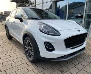 Ford Puma Gebrauchtwagen