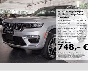 Jeep Grand Cherokee Gebrauchtwagen
