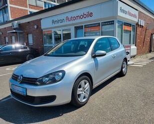 VW Golf Gebrauchtwagen