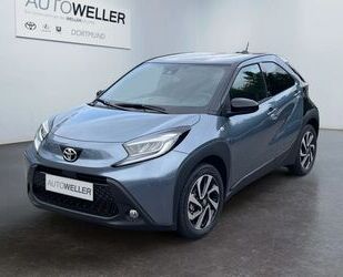 Toyota Aygo (X) Gebrauchtwagen