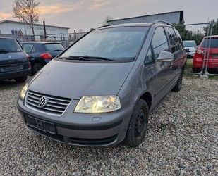 VW Sharan Gebrauchtwagen