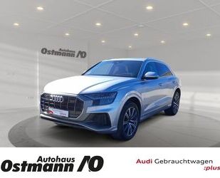 Audi Q8 Gebrauchtwagen