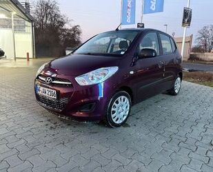Toyota i10 