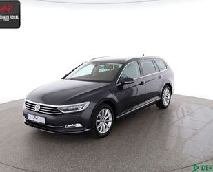 VW Passat Variant Gebrauchtwagen