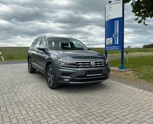 VW Tiguan Allspace Gebrauchtwagen