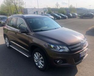 VW Tiguan Gebrauchtwagen
