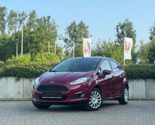 Ford Fiesta Gebrauchtwagen